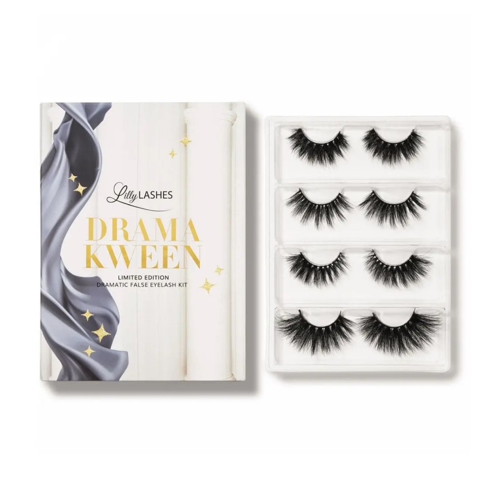 Lilly Lashes Drama Kween